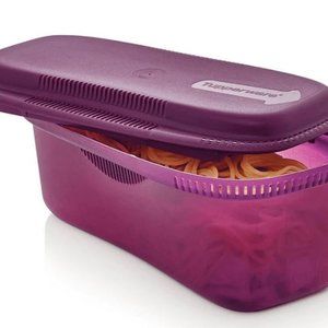 MICROWAVE PASTA MAKER